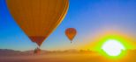 Cairns and Port Douglas Hot Air Balloon Rides at Sunrise