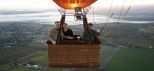 Private hot air balloon charter cairns