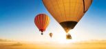 Hot Air Balloon Rides at Sunrise from Cairns and Port Douglas Daily