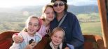 Sunshine and Hot Air Ballooning Family Activities Cairns and Port Douglas